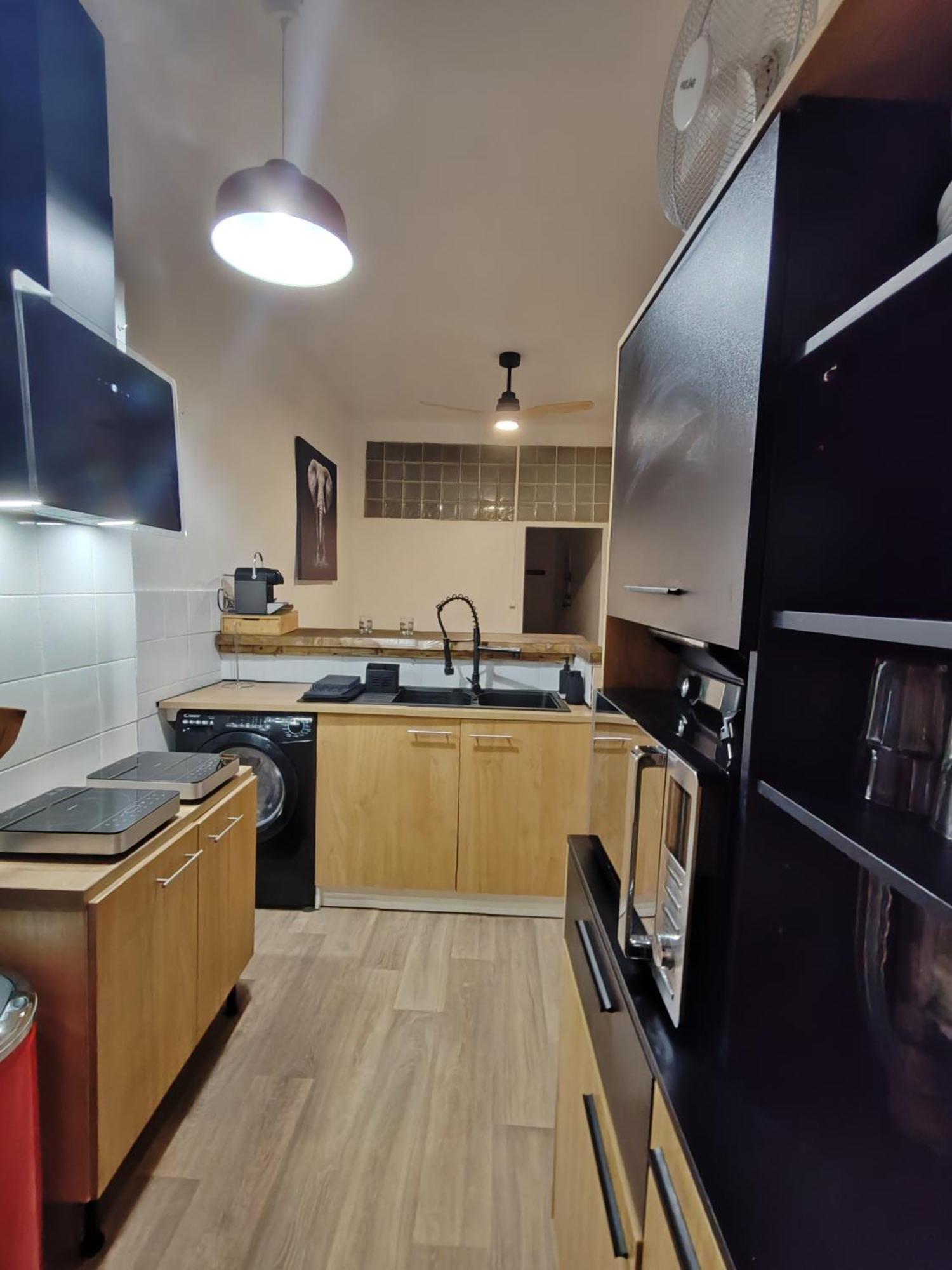 Apartament T3 Grand Balcon Au Coeur Du Vieux Port Marsylia Zewnętrze zdjęcie