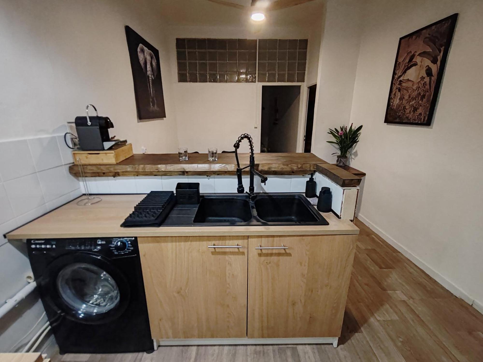 Apartament T3 Grand Balcon Au Coeur Du Vieux Port Marsylia Zewnętrze zdjęcie