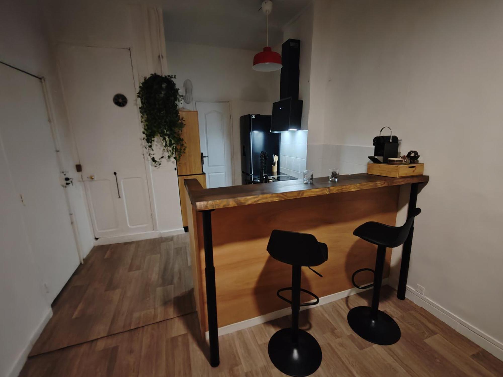 Apartament T3 Grand Balcon Au Coeur Du Vieux Port Marsylia Zewnętrze zdjęcie