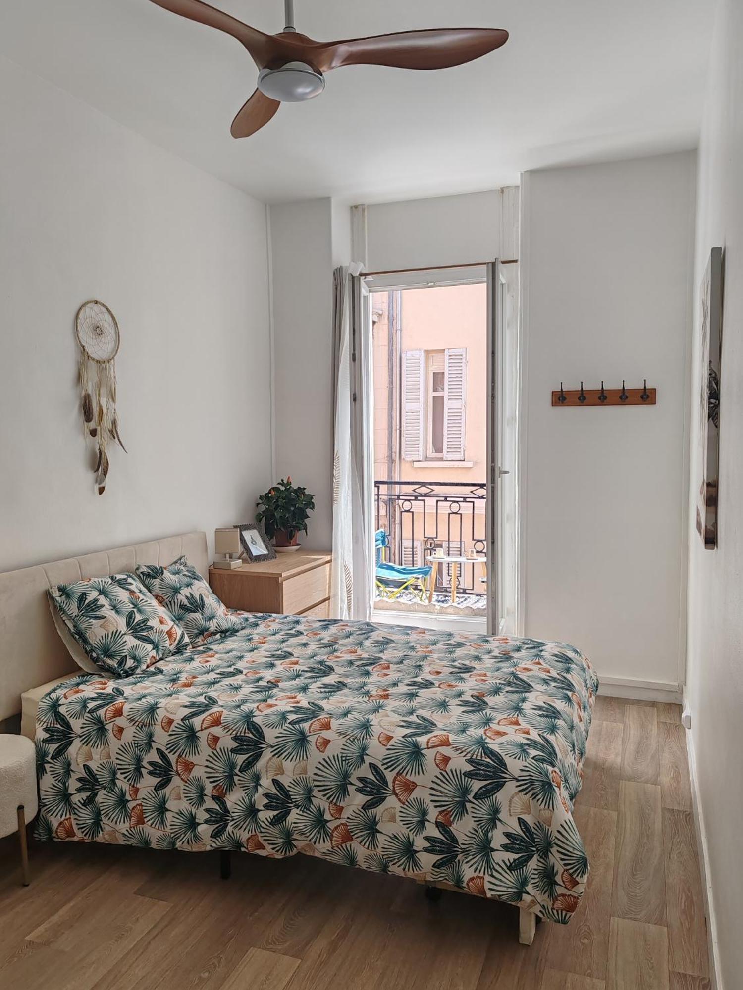 Apartament T3 Grand Balcon Au Coeur Du Vieux Port Marsylia Zewnętrze zdjęcie